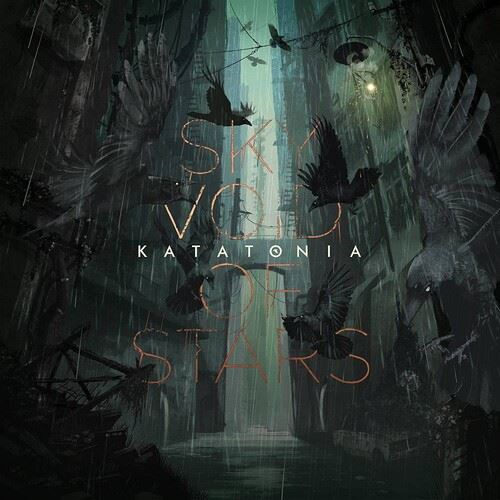 Sky Void of Stars cover art