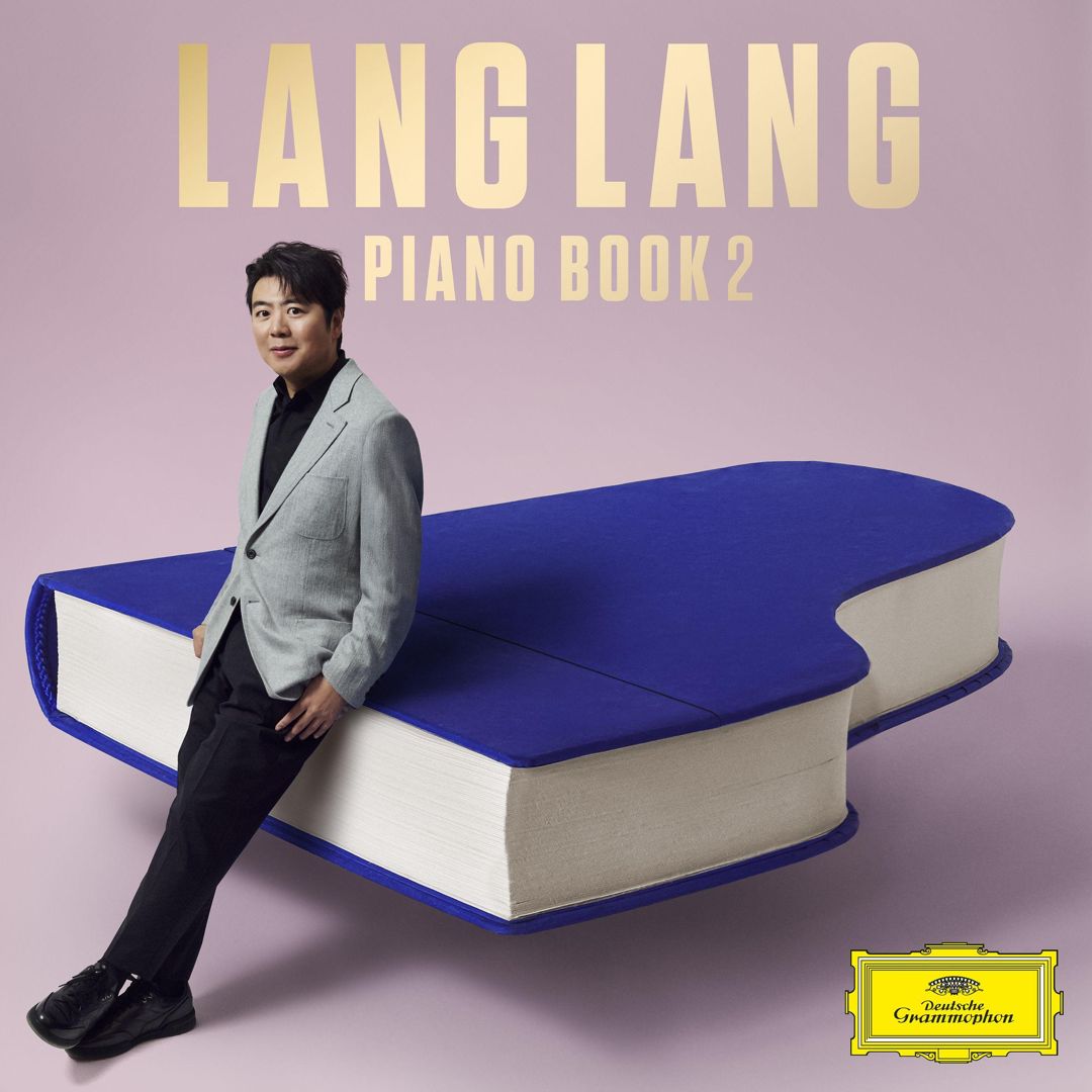 Piano Book 2 [LP Set] cover art