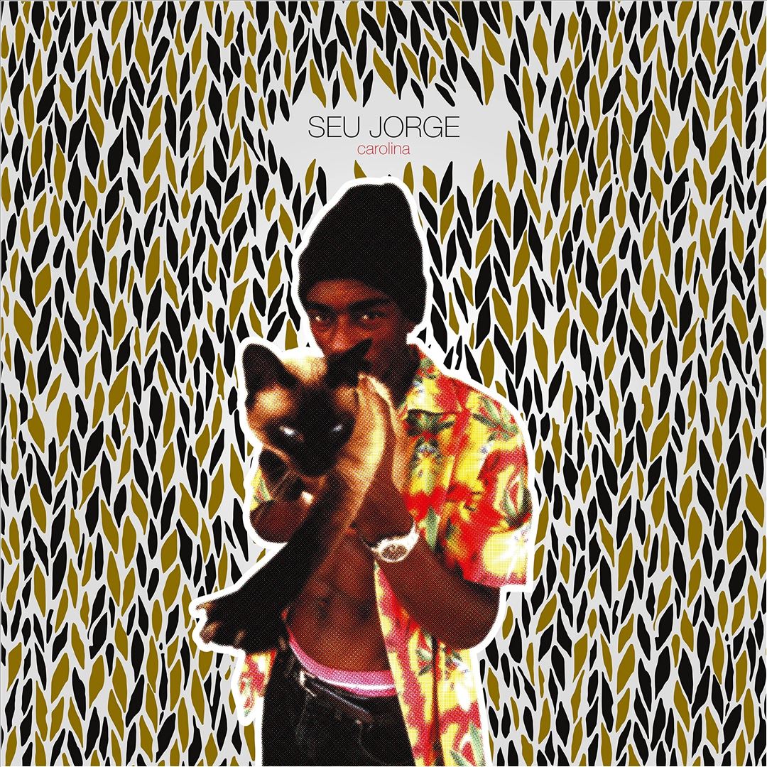 Carolina cover art