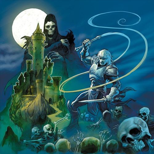 Castlevania II: Simon's Quest [Original Video Game Soundtrack] cover art
