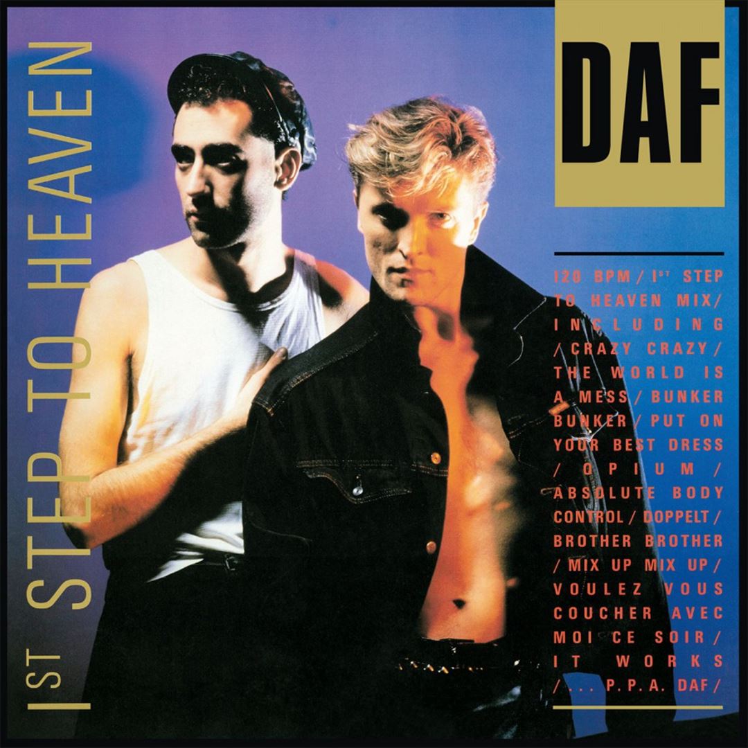 1st Step to Heaven cover art