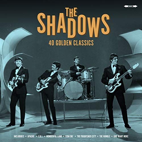 40 Golden Classics cover art