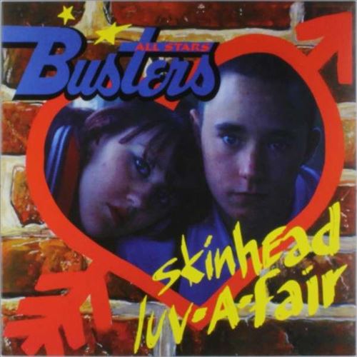 Skinhead Luv-A-Fair cover art