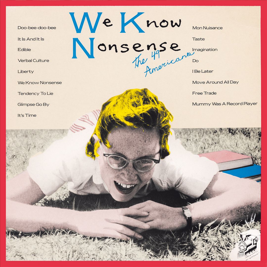 We Know Nonsense cover art