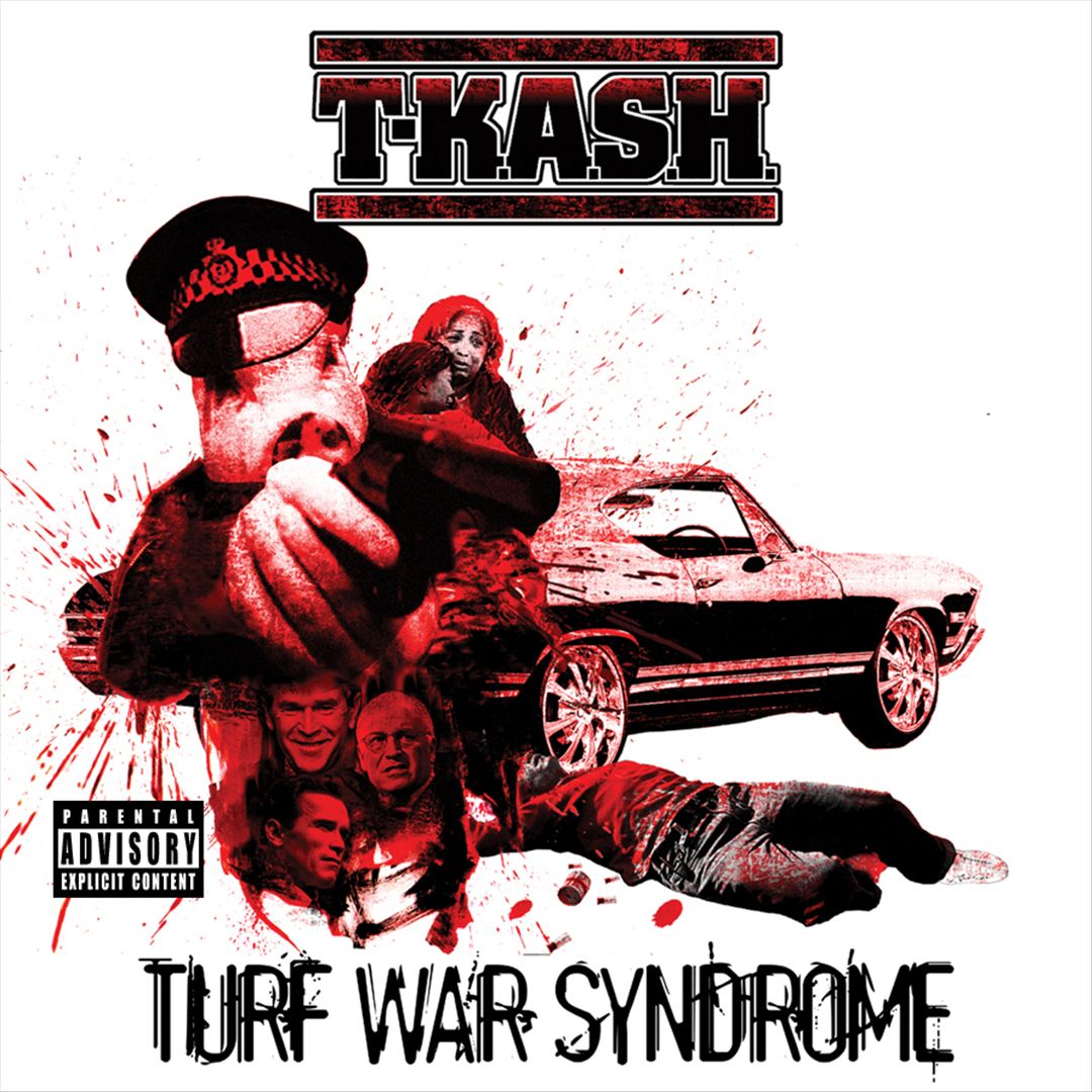 Turf War Syndrome cover art