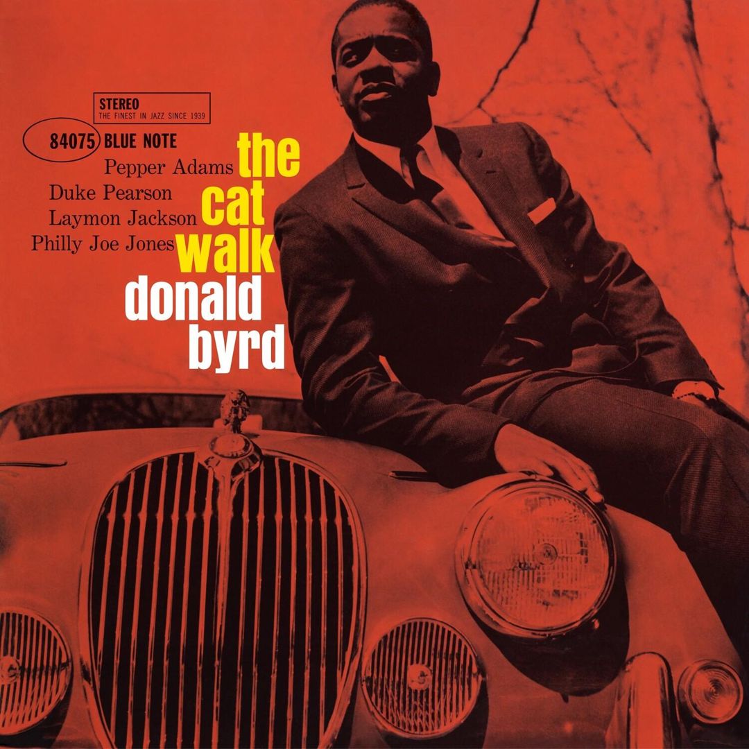 The Cat Walk [Classic Vinyl Series] cover art