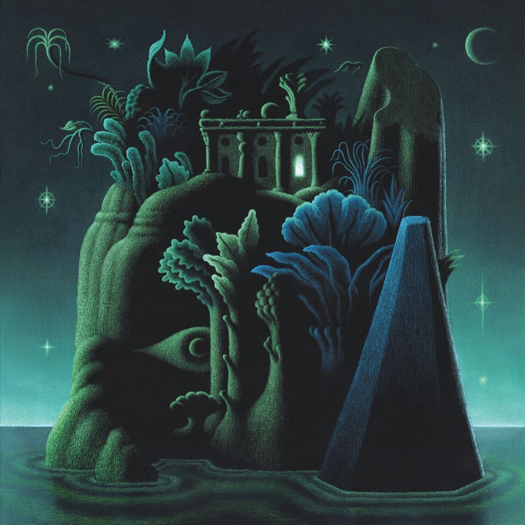 Isla Diferente cover art