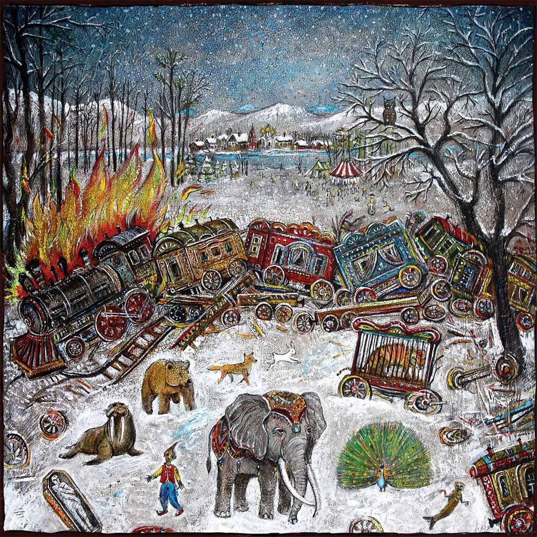 Ten Stories cover art
