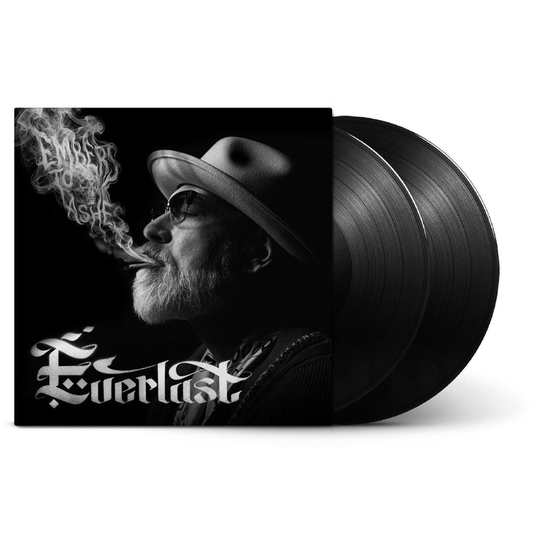 Embers to Ashes cover art