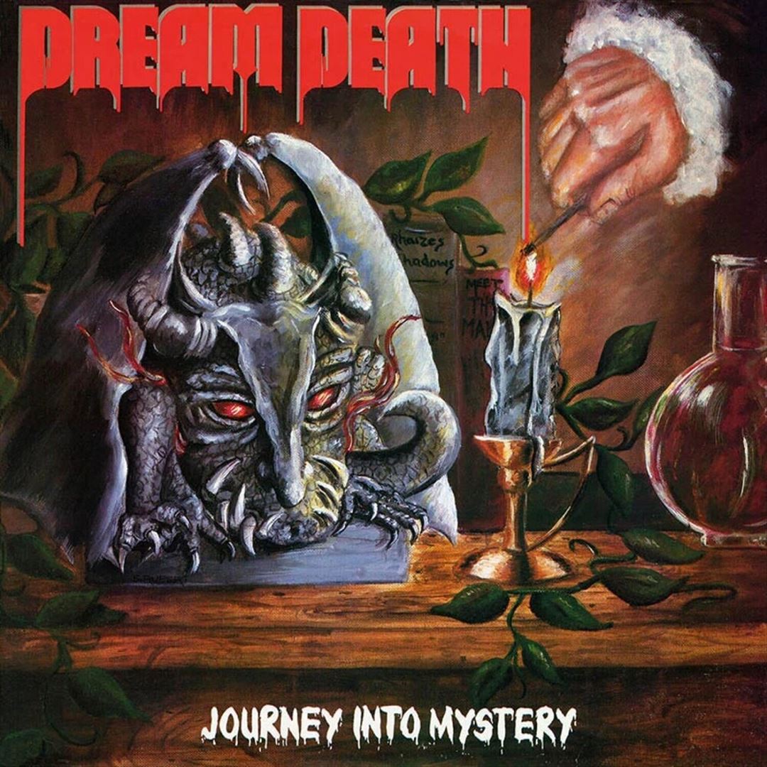 Journey into Mystery cover art