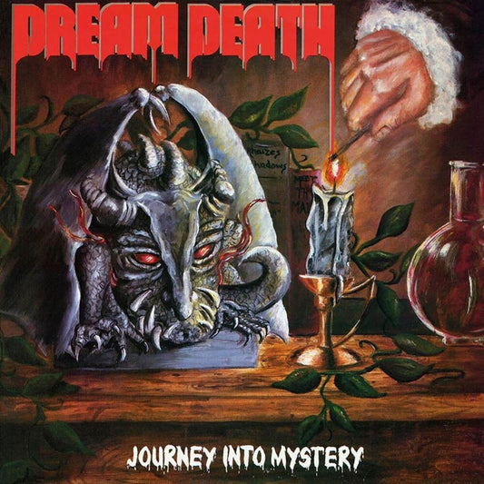 Journey into Mystery cover art