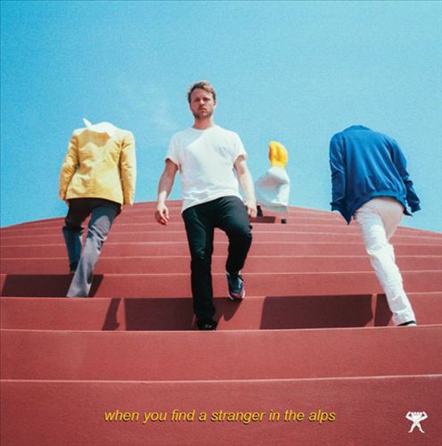 When You Find a Stranger in the Alps cover art