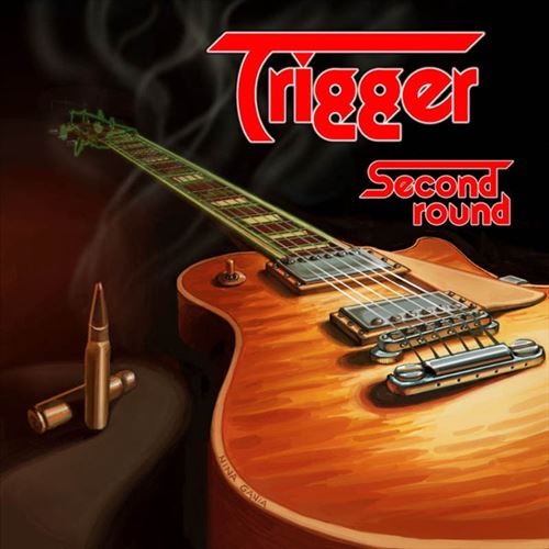 Second Round cover art