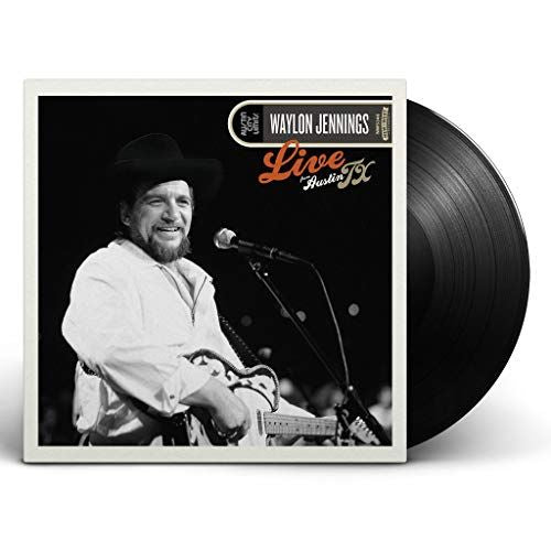 Live from Austin TX: Austin City Limits '84 cover art
