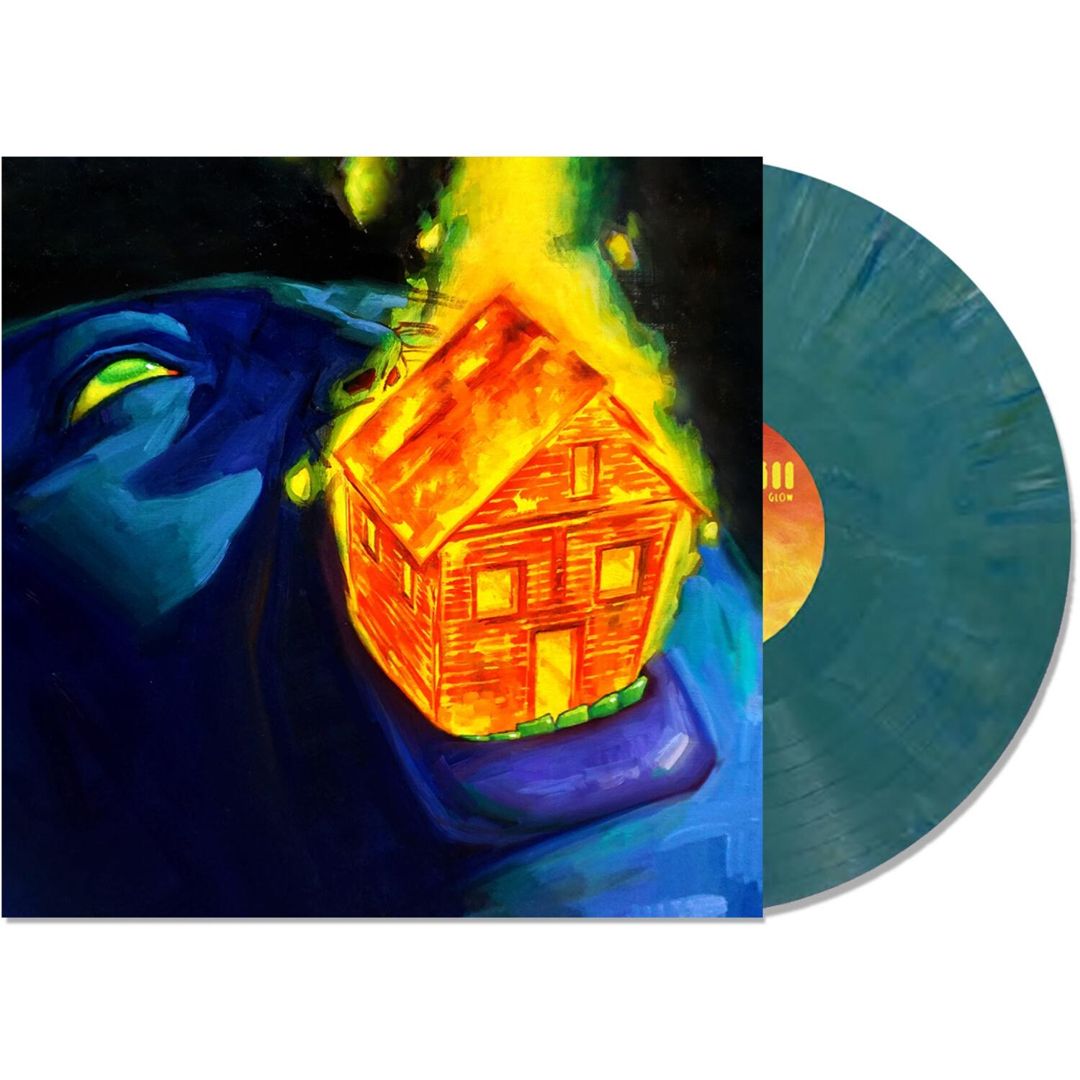 Still There's a Glow cover art