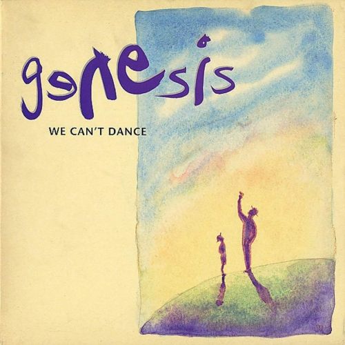 We Can't Dance cover art