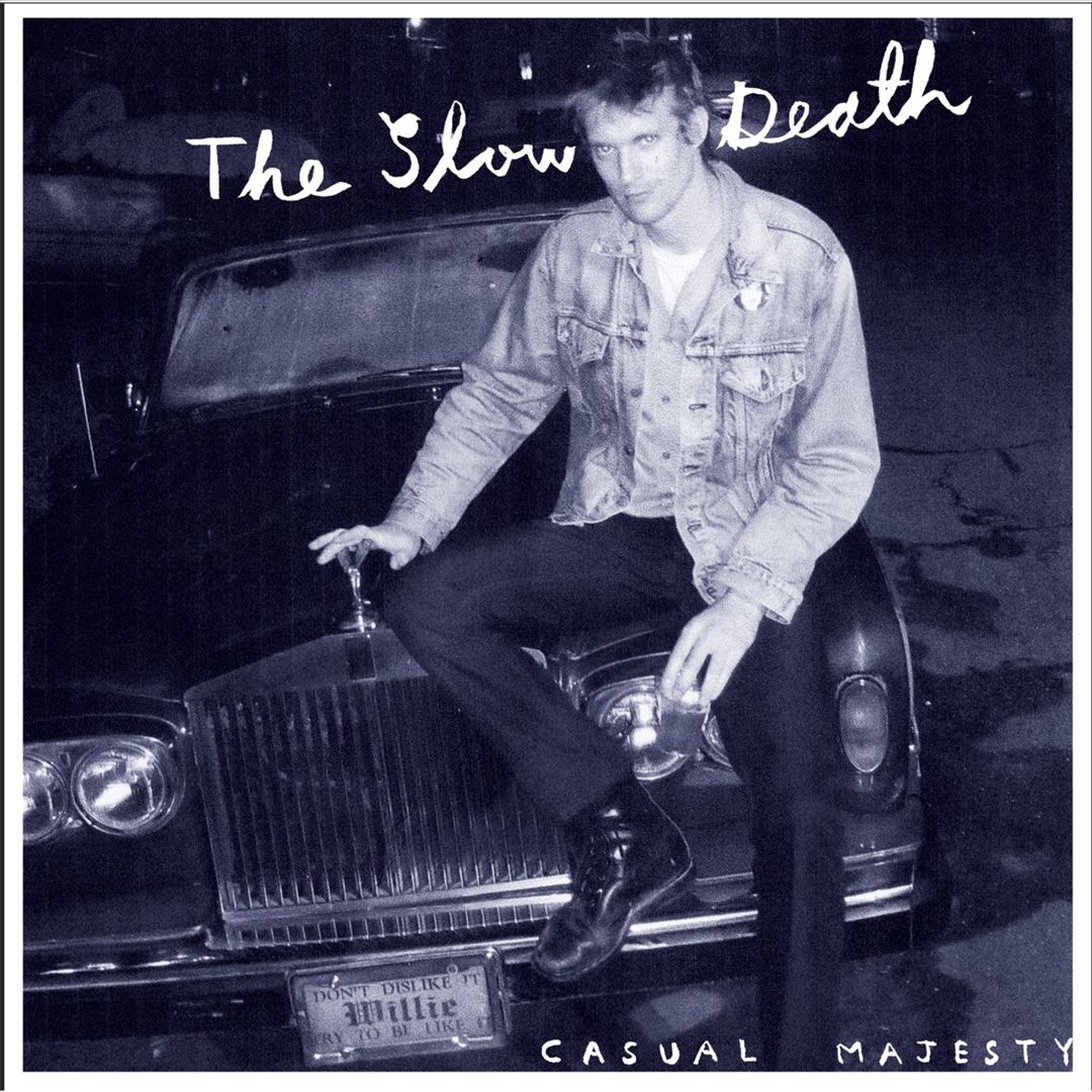 Casual Majesty cover art