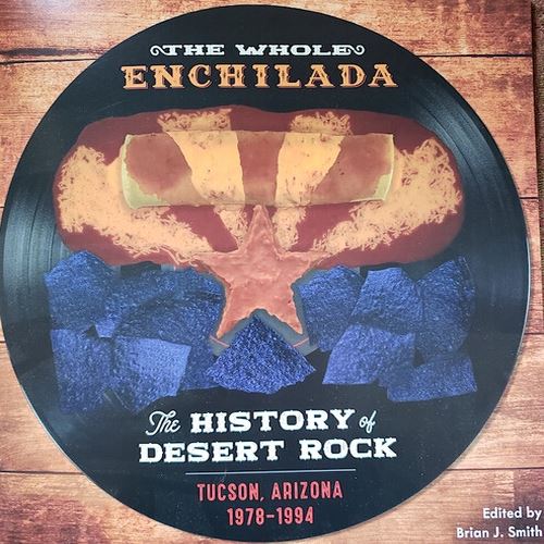 The Whole Enchilada cover art