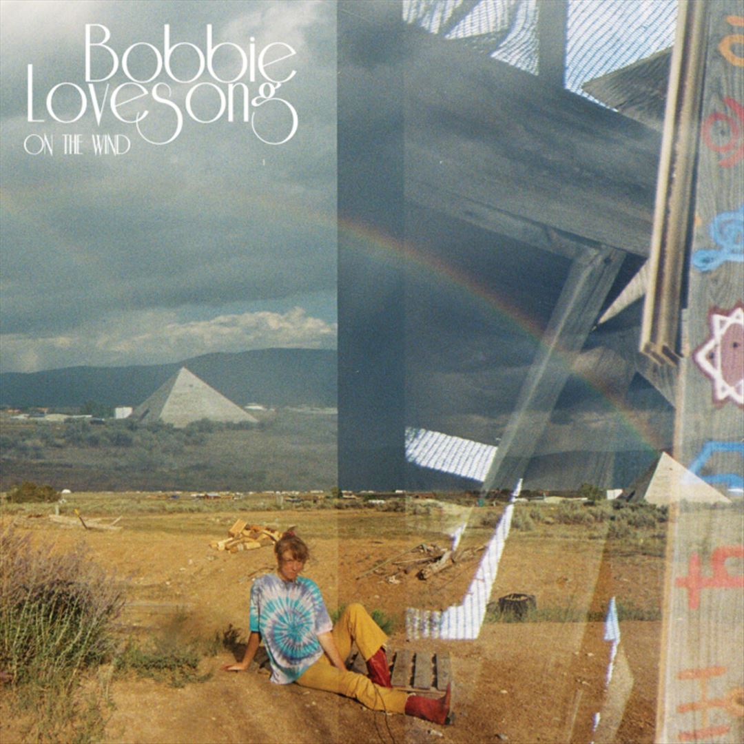 On the Wind cover art