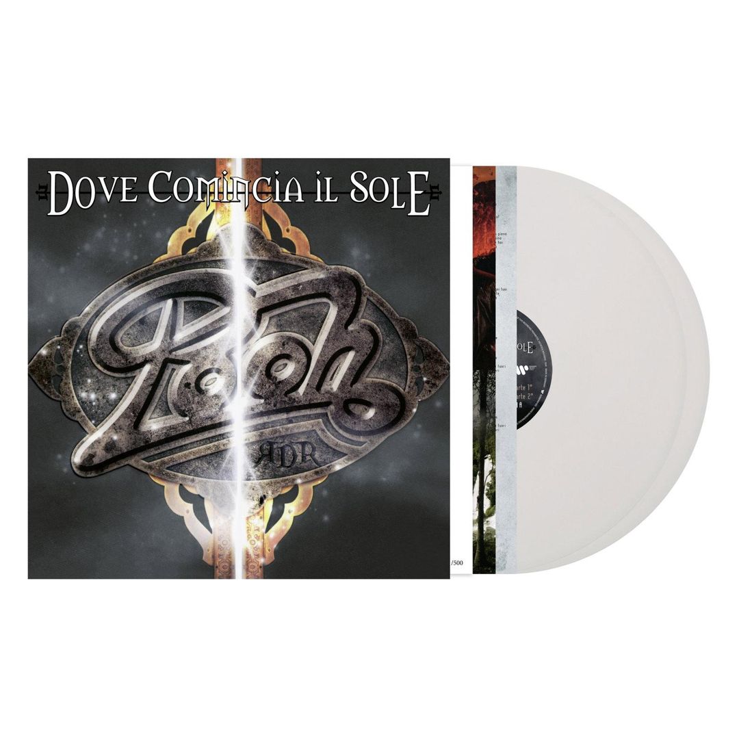 Dove Comincia Il Sole cover art