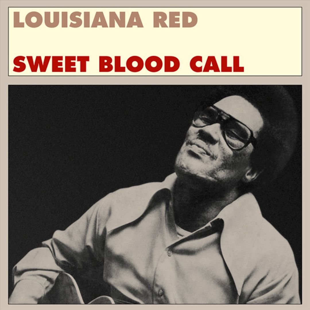 Sweet Blood Call cover art