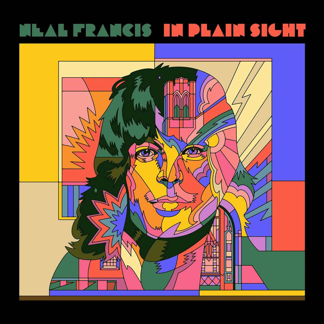 In Plain Sight [Indie Exclusive] [Electric Teal LP] cover art
