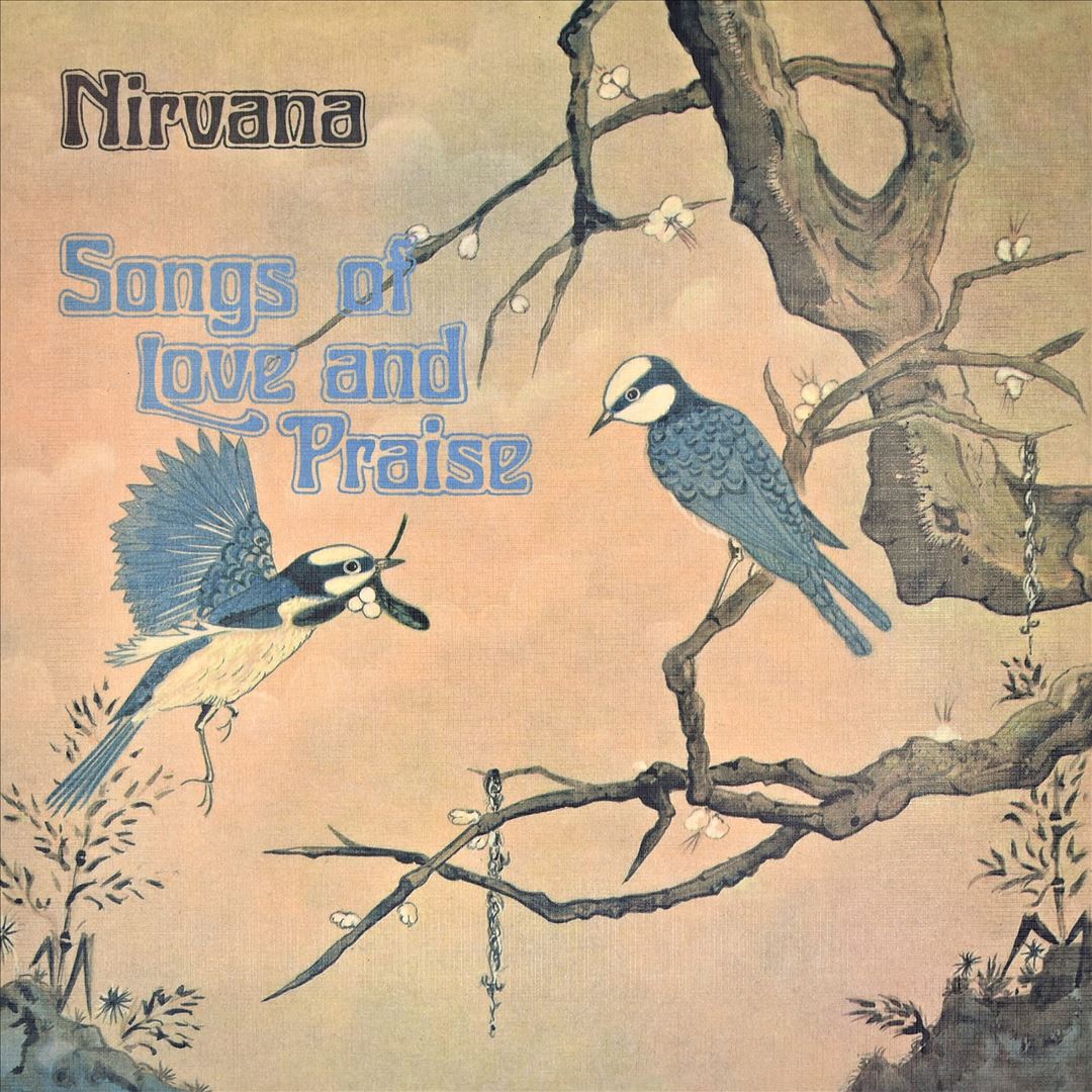 Songs of Love and Praise cover art