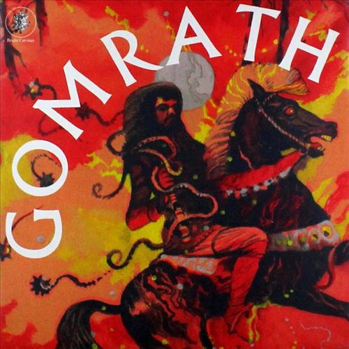Gomrath cover art