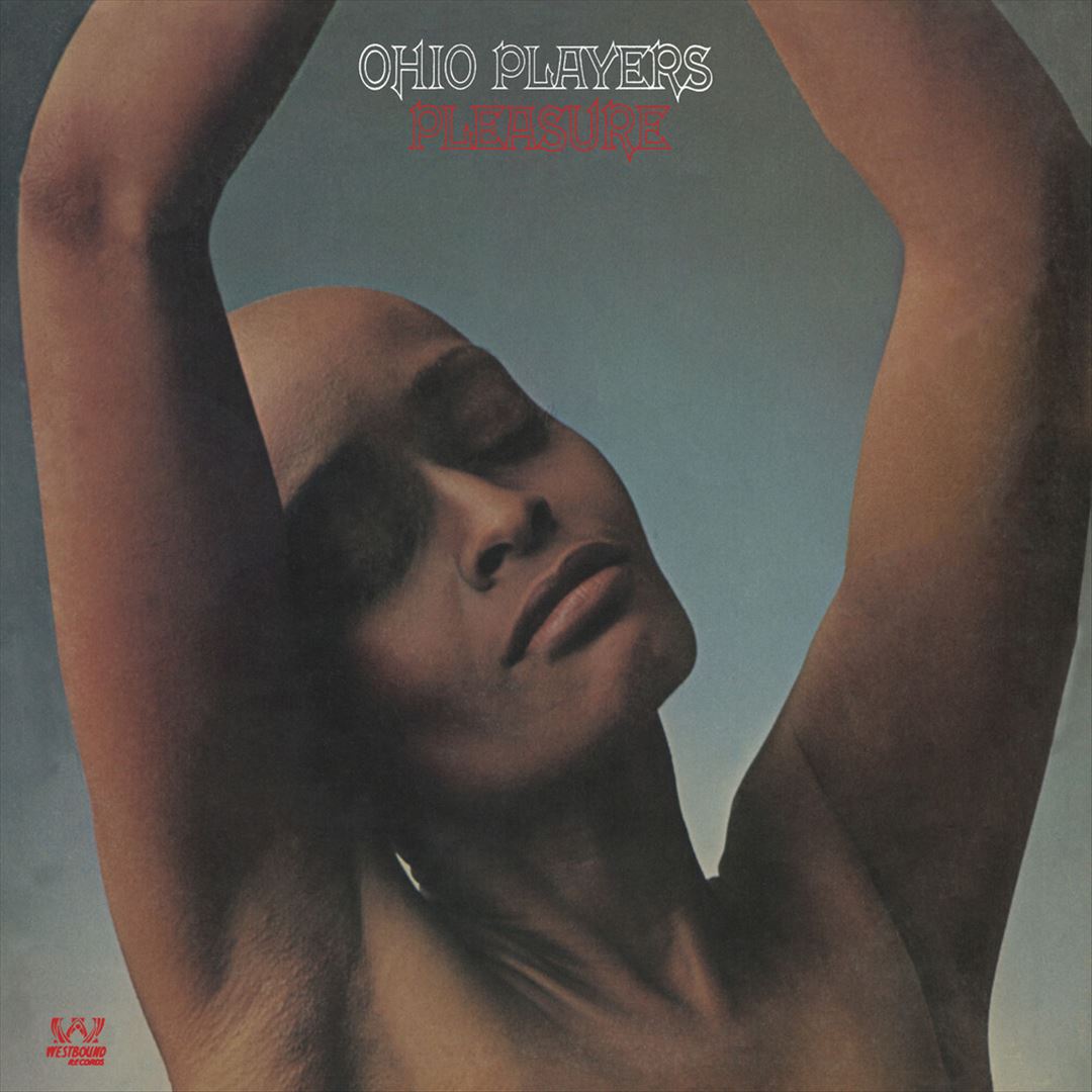 Pleasure cover art