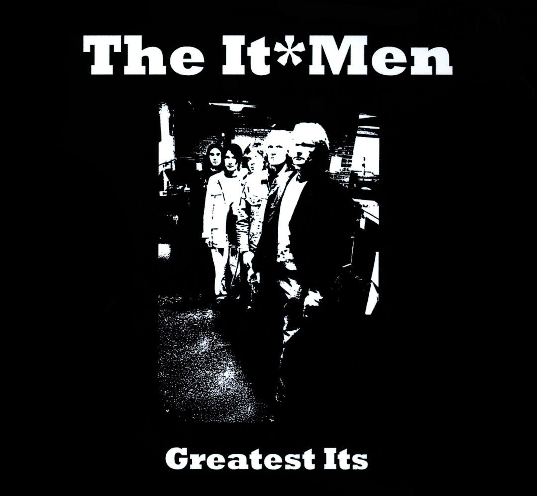 Greatest Its cover art