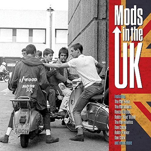 Mods in the UK cover art