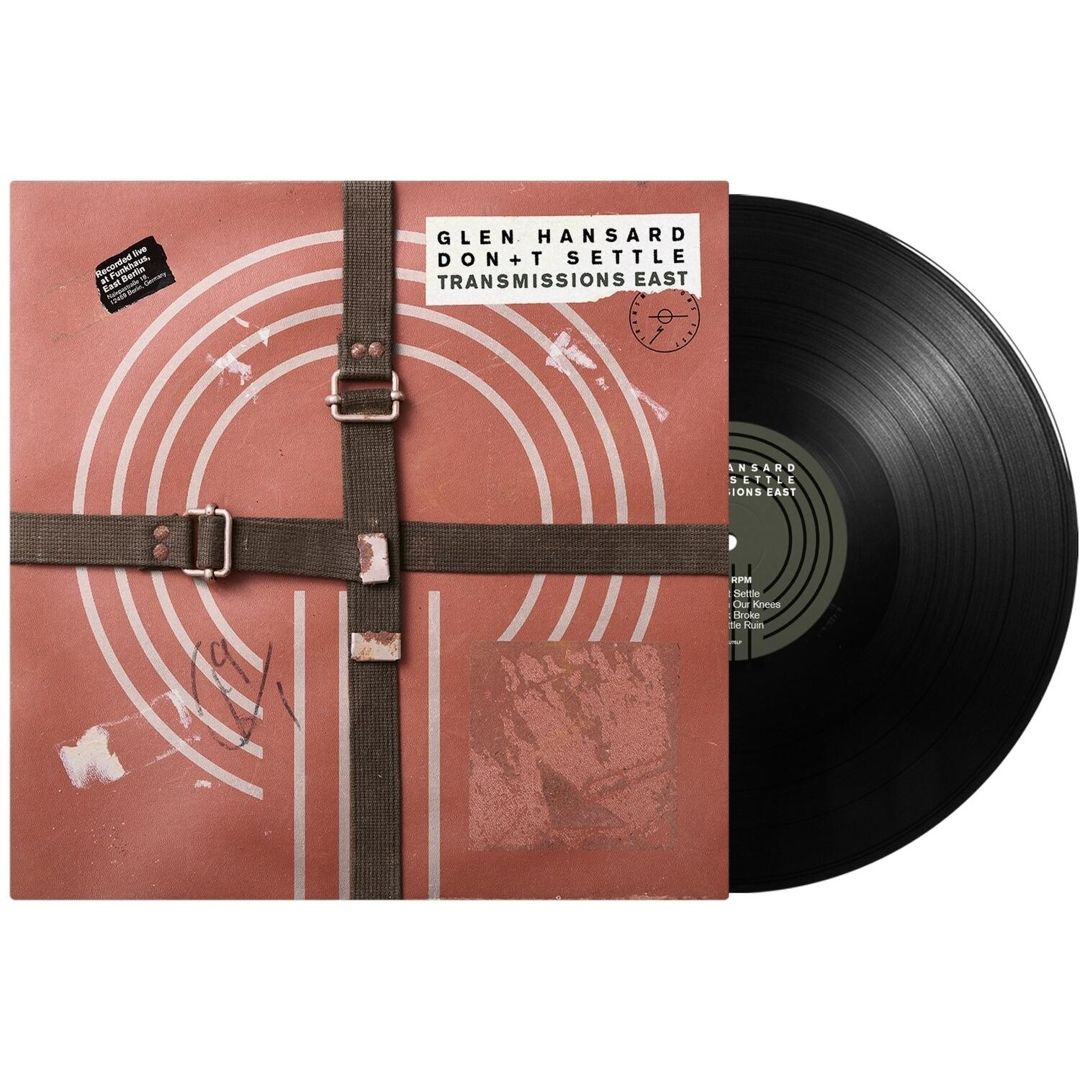 Don+T Settle (Vol. 1 - Transmissions East) cover art