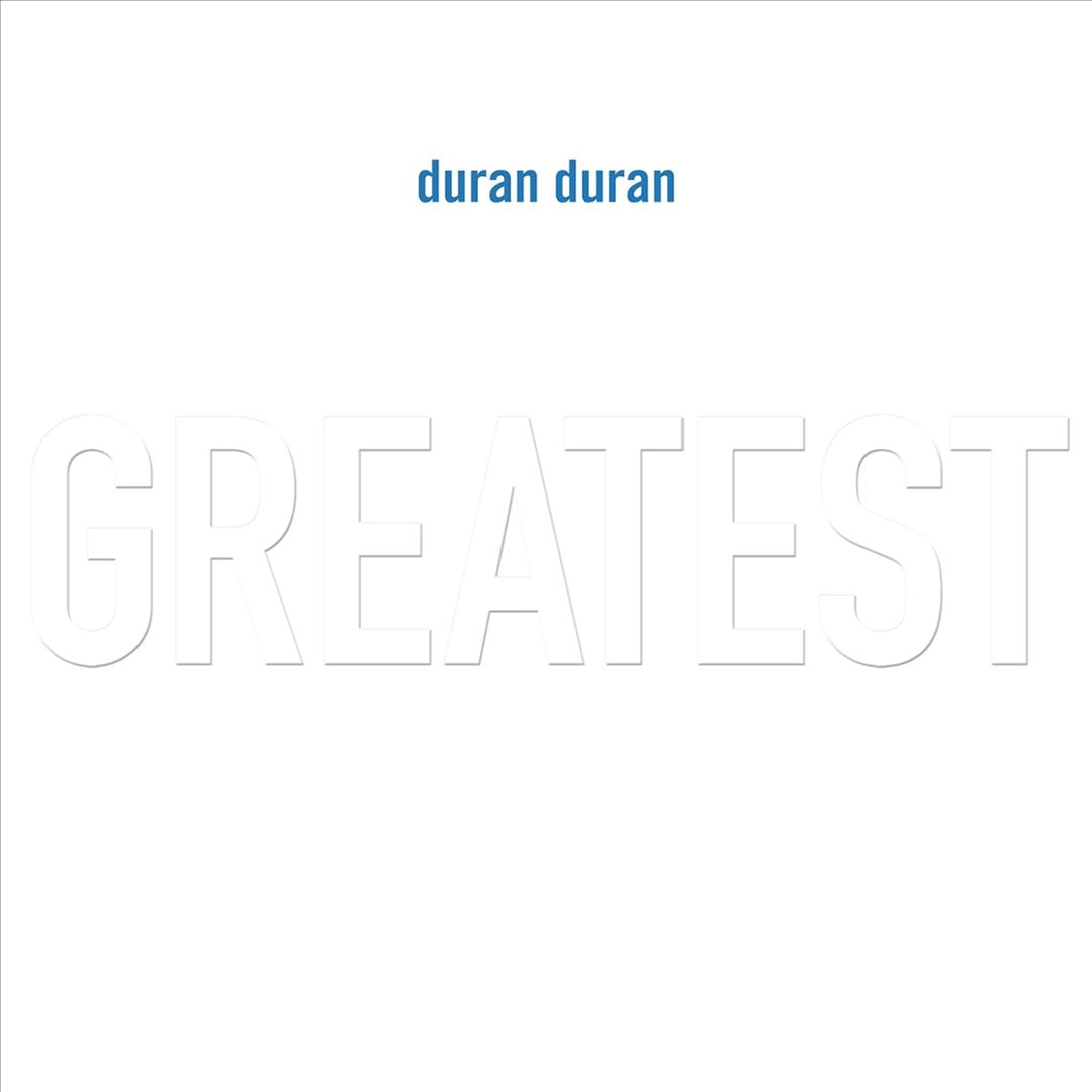 Greatest cover art