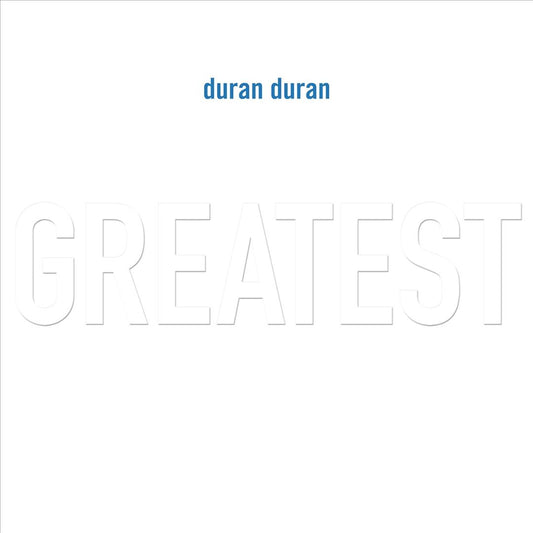 Greatest cover art