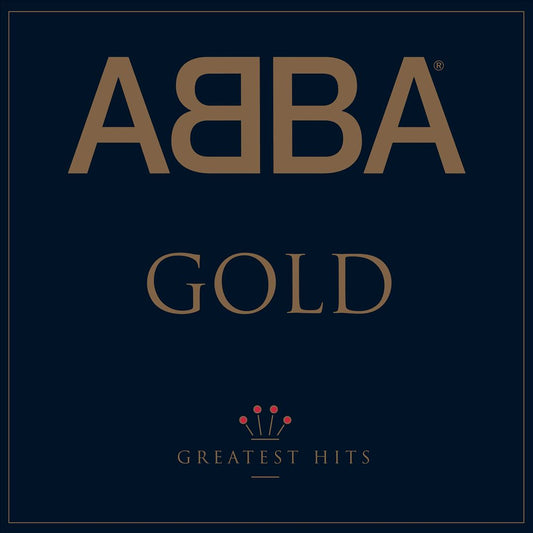 ABBA Gold [Gold Vinyl] cover art