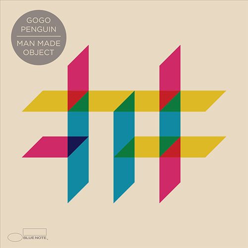 Man Made Object [LP] [Bonus Trackm] cover art
