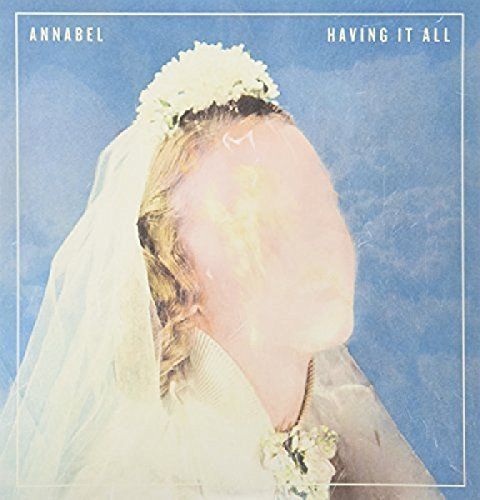 Having It All [LP] cover art