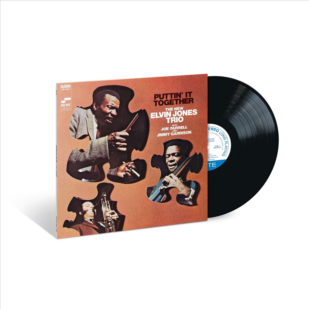 Puttin' It Together [Blue Note Classic Vinyl Edition] [180g LP] cover art