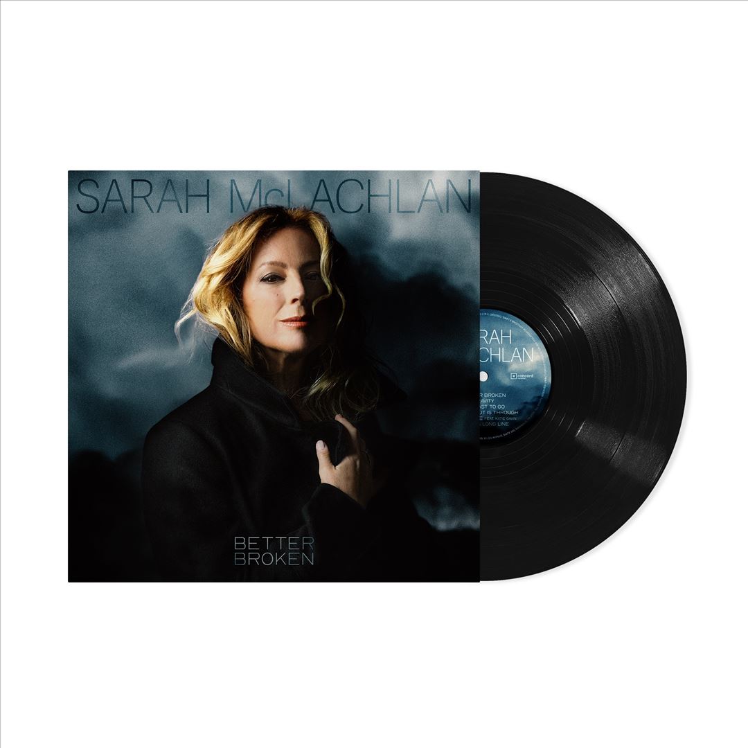Better Broken cover art