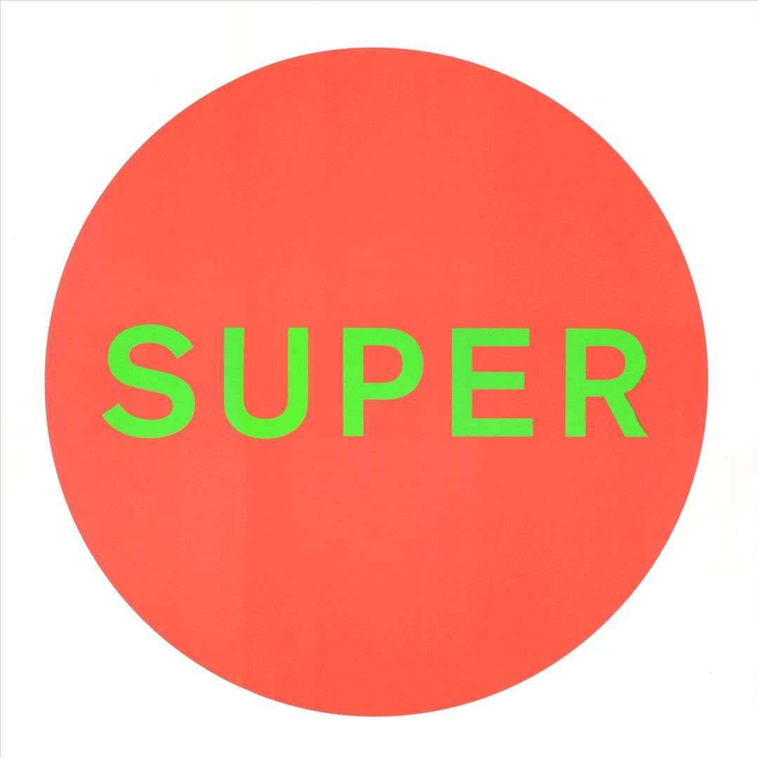 Super cover art