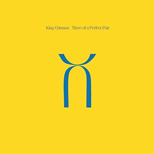 Three of a Perfect Pair cover art