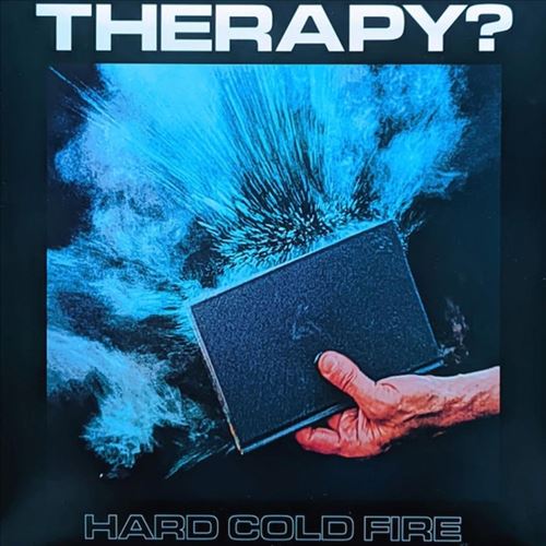 Hard Cold Fire cover art