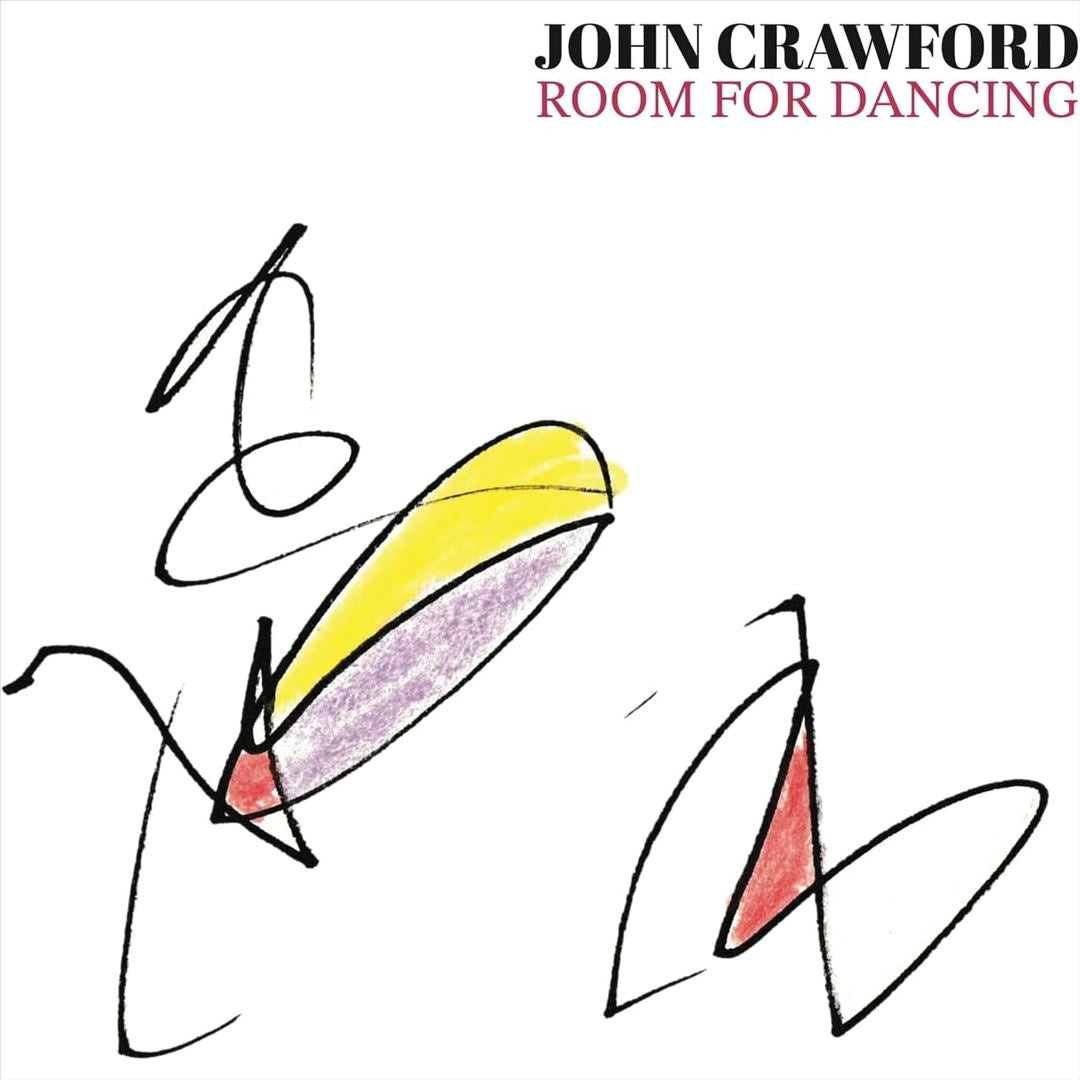 Room for Dancing cover art