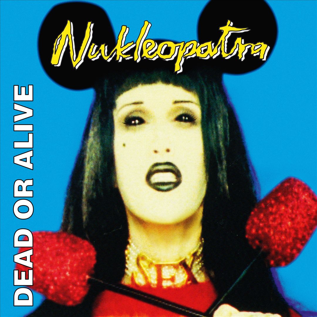 Nukleopatra cover art