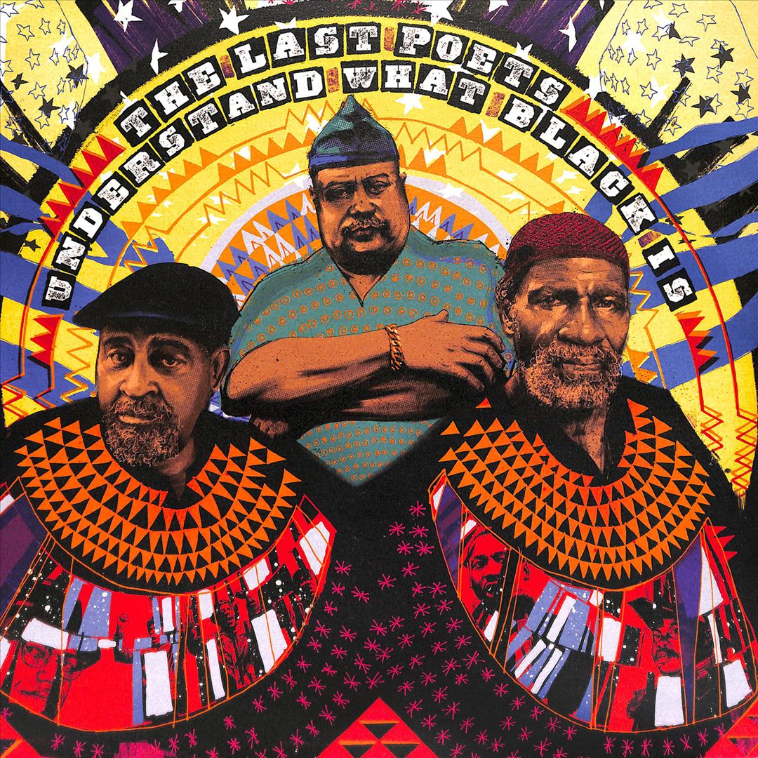 Understand What Black Is cover art