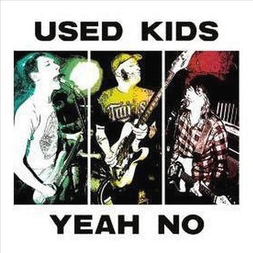 Yeah No cover art