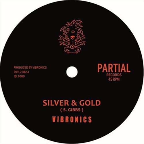 Silver & Gold cover art