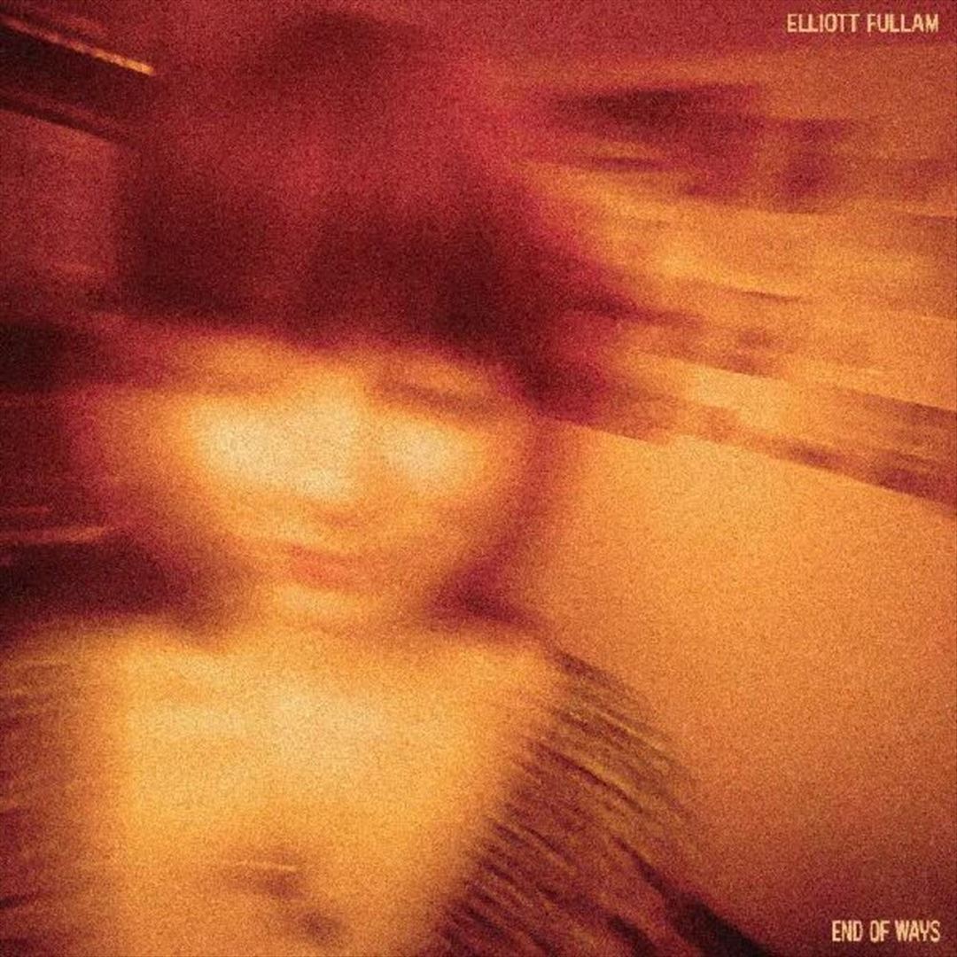 End of Ways cover art
