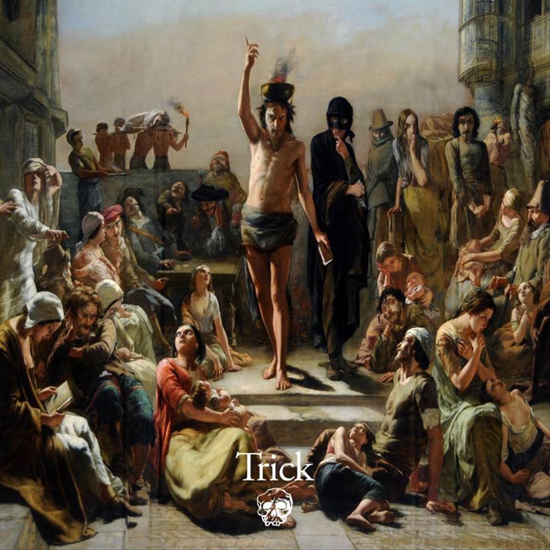 Trick [LP] cover art