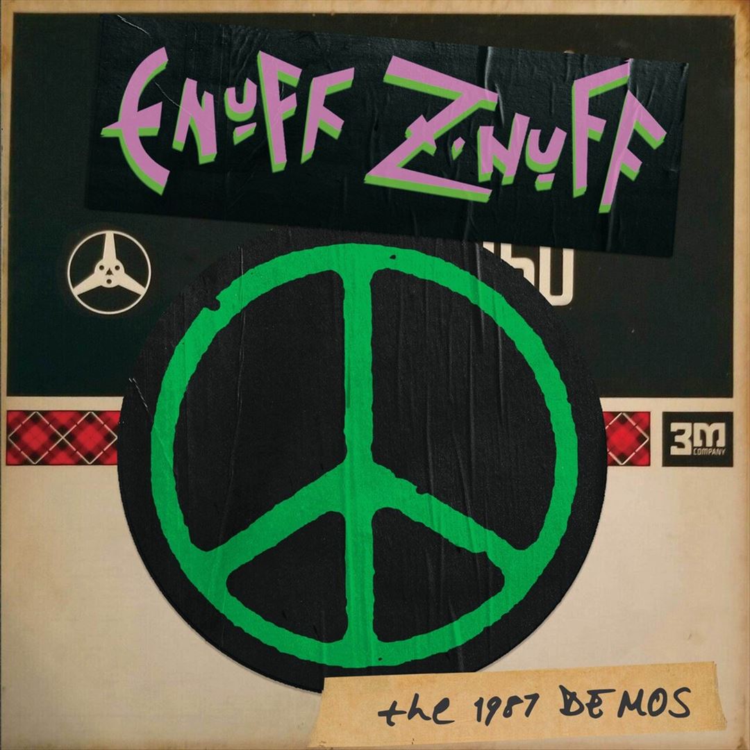 1987 Demos cover art